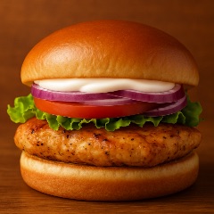 Butterfly Burger