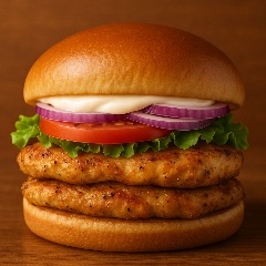 Chicken Stack