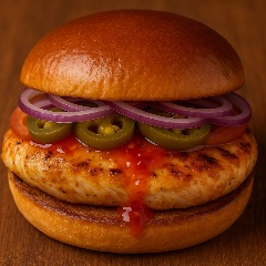 Mexican Burger