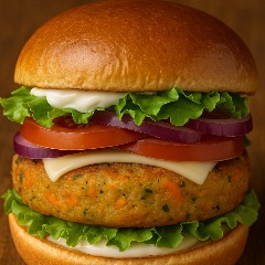 Veggie Burger