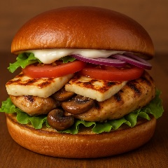 Worthing Burger