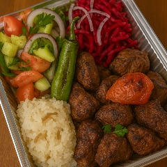 Lamb Sish Meal