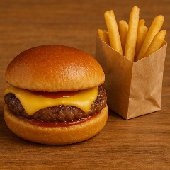 Gourmet Burger - Kids