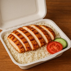 Grilled Chicken - Kids