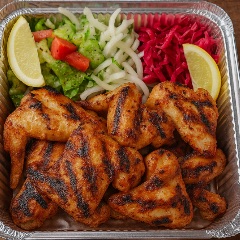10 Wings