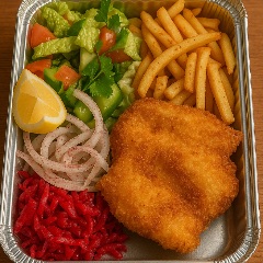 Chicken Legend Meal