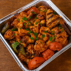 Mixed Chicken Grill Meal