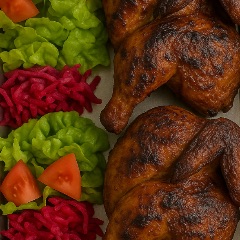 Whole Peri Peri Chicken