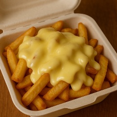 Cheesy Chips
