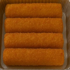 Halloumi Sticks