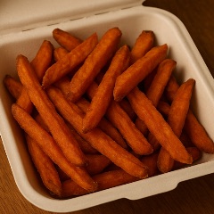 Sweet Potato Fries