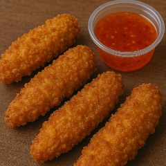 4 Chicken Strips