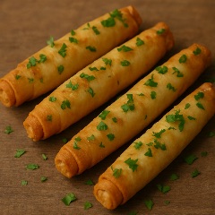 Cheese Rolls