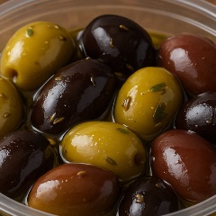 Mixed Olives