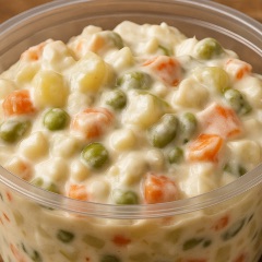 Russian Salad
