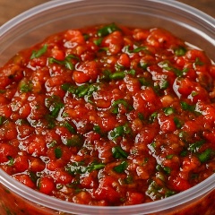 Spicy Salad