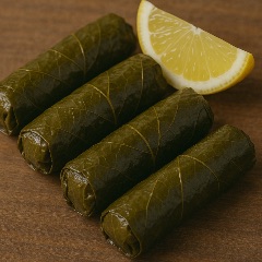 Vine Leaves