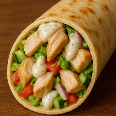 Chicken Mayo