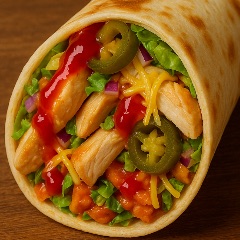 Chilli Chicken